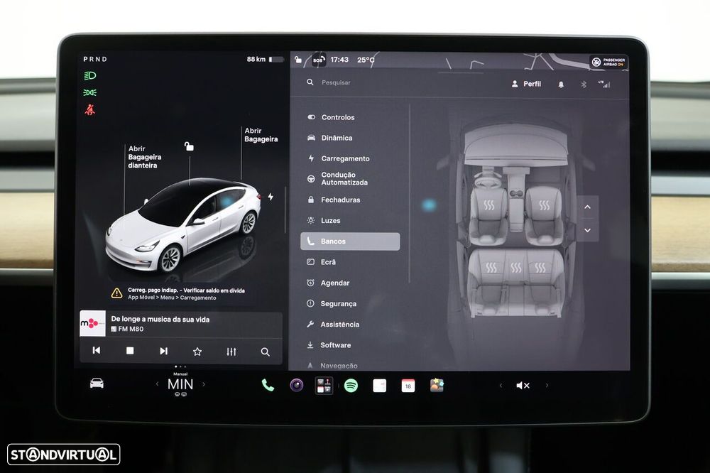 Tesla Model 3 Standard Range Plus RWD - 24