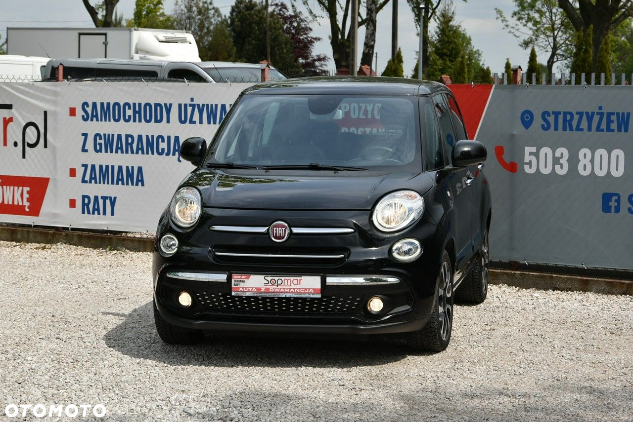 Fiat 500L 1.6 Multijet Lounge S&S - 20
