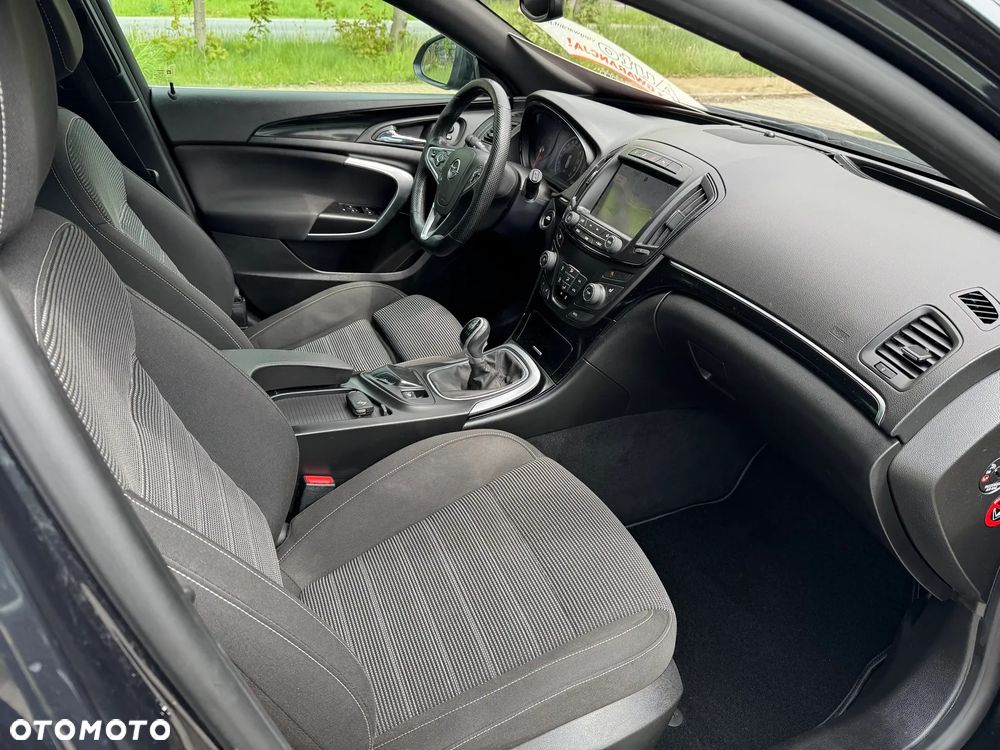 Opel Insignia 1.6 SIDI Turbo ecoFLEX Start/Stop Innovation - 26