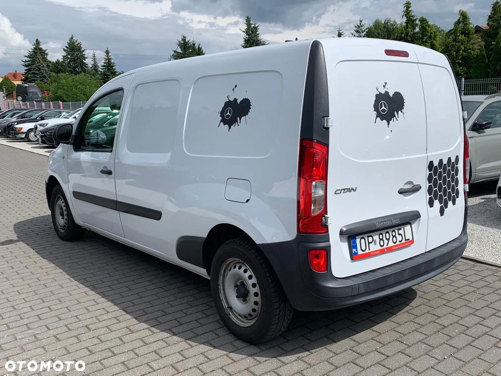 Mercedes-Benz Citan Maxi - 5