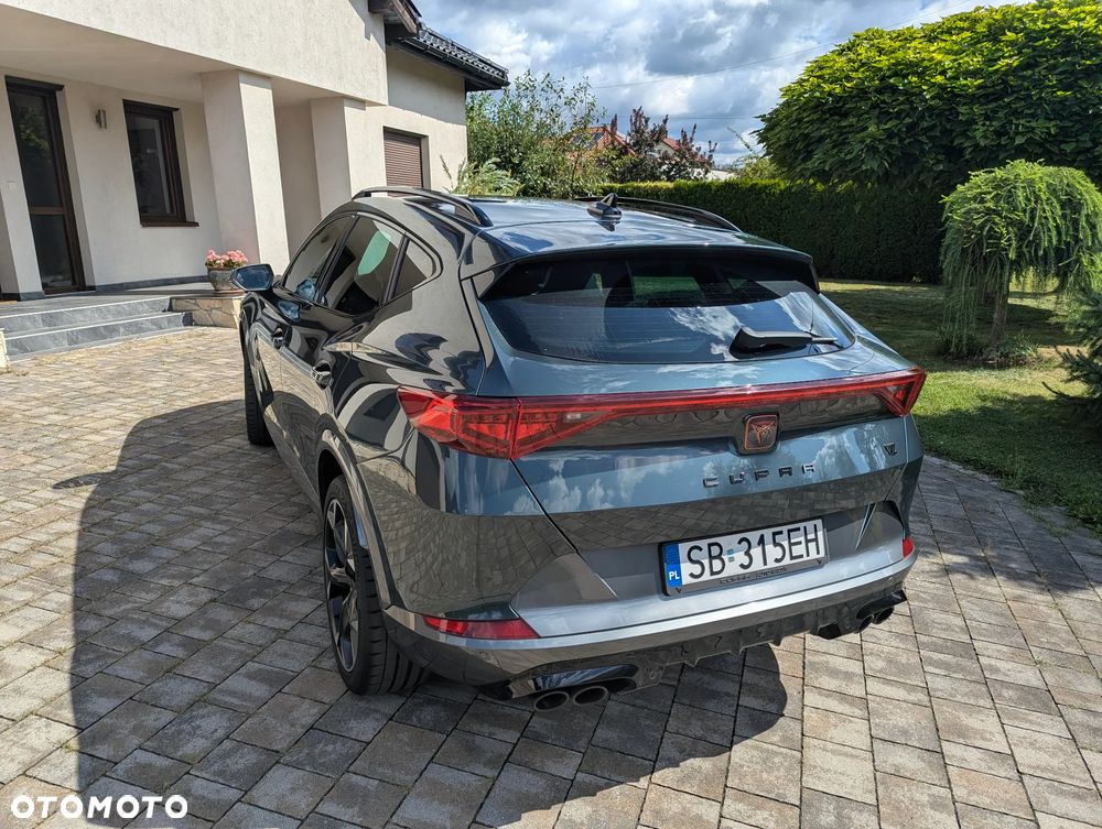 Cupra Formentor 2.0 TSI 4Drive VZ DSG - 5