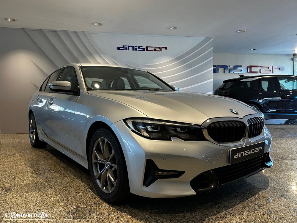 BMW 318 d Line Sport Auto - 3