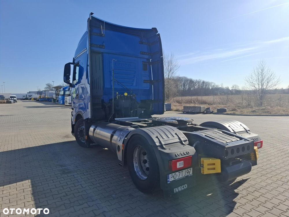 Isuzu S-Way 460 LNG - 5