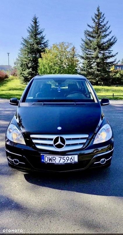 Mercedes-Benz Klasa B - 1