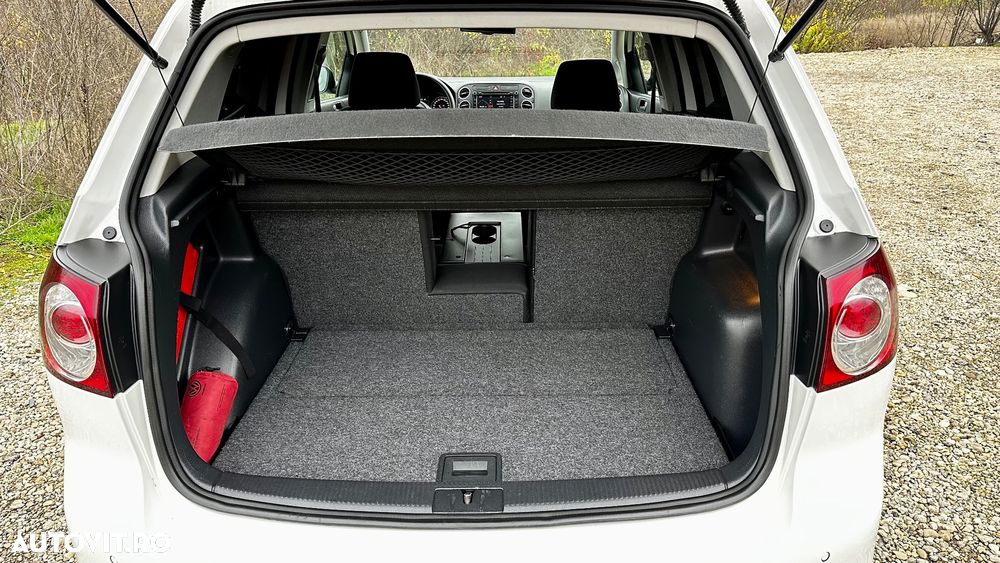 Volkswagen Golf Plus 1.6 TDI DPF DSG Comfortline - 5