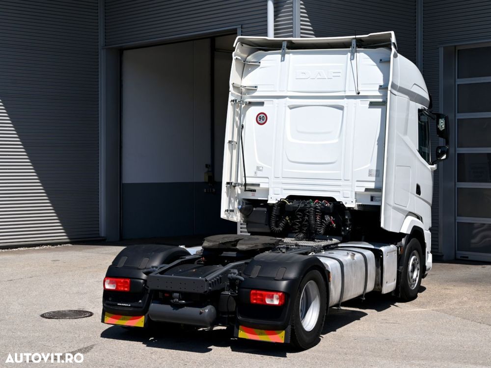 DAF XG 480 FT new model - 2