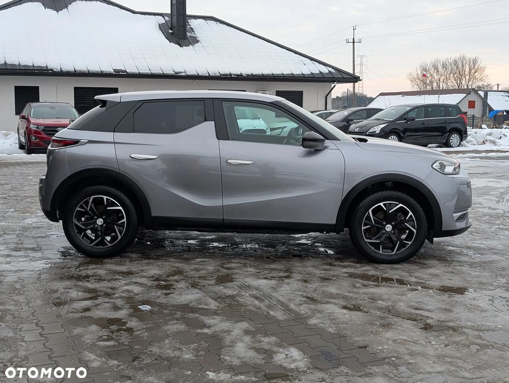 DS Automobiles DS 3 Crossback Grand Chic - 12