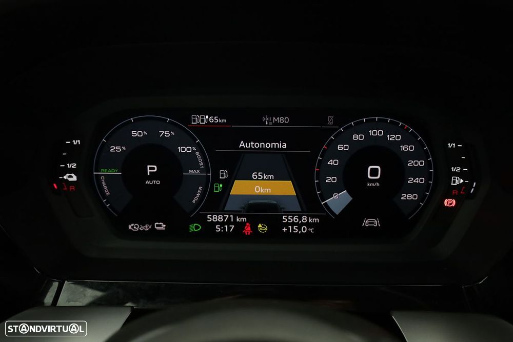 Audi A3 Sportback 40 TFSIe Advanced - 16