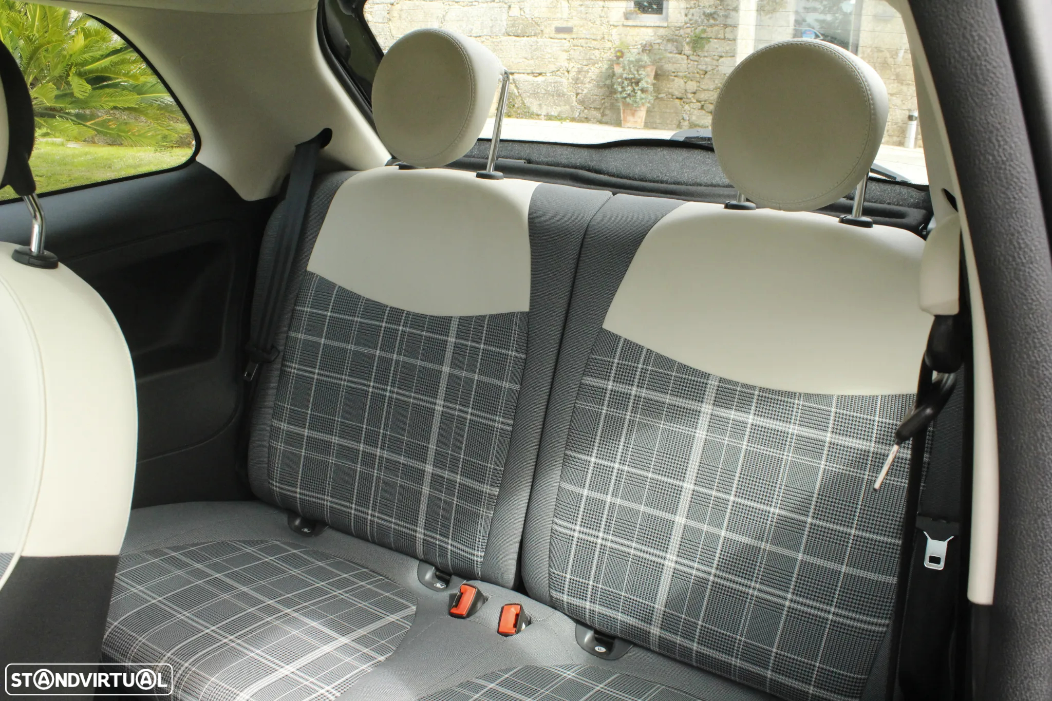 Fiat 500 0.9 8V TwinAir S&S Mirror - 18