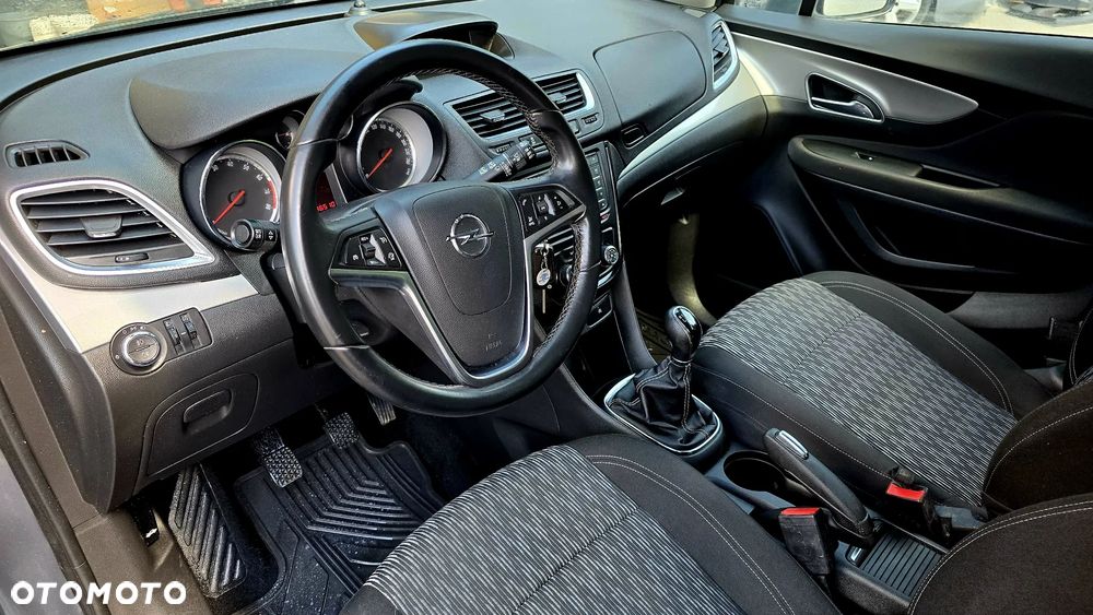 Opel Mokka 1.4 Turbo ecoFLEX Start/Stop Edition - 10