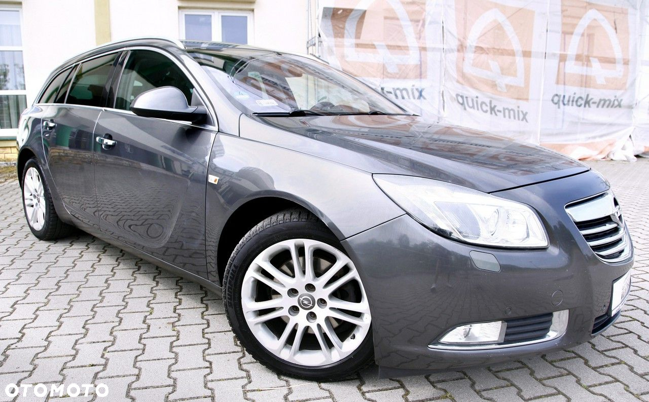 Opel Insignia 2.0 Turbo 4x4 Design Edition - 27