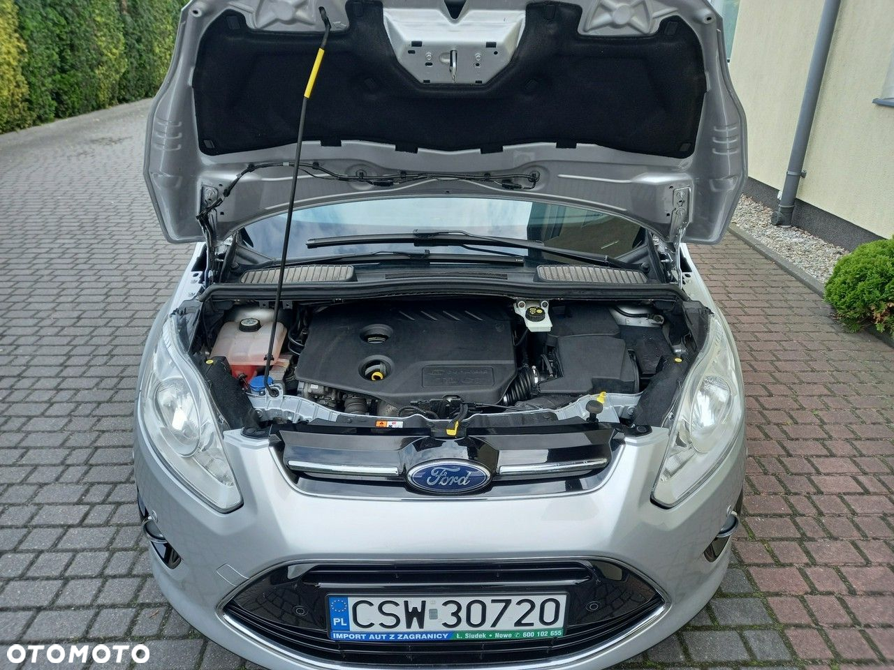 Ford C-MAX 1.6 TDCi Titanium - 16