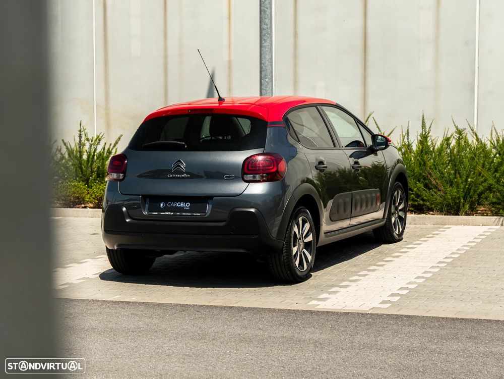 Citroën C3 1.2 PureTech Shine - 6