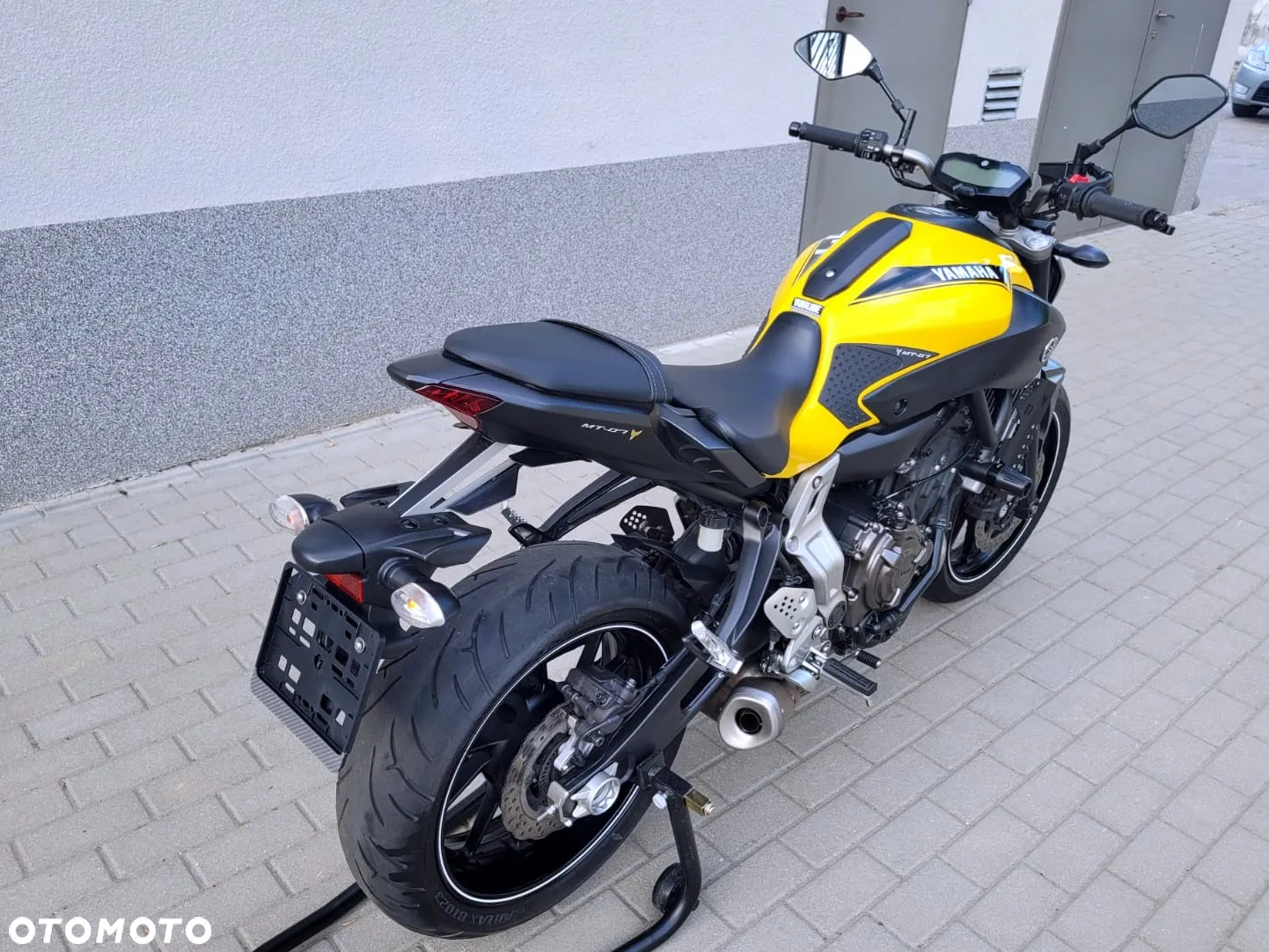 Yamaha MT - 6