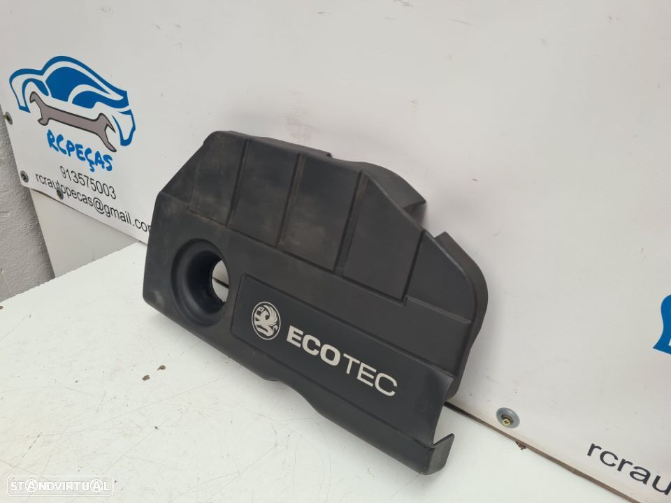 TAMPA TAMPO MOTOR OPEL ASTRA H 1.7 CDTI - 4