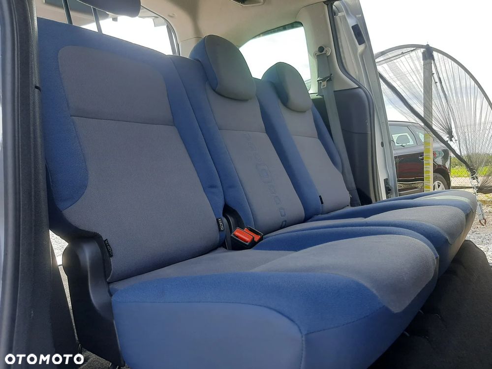Citroën Berlingo e-HDi 90 FAP EGS6 Multispace Exclusive - 22