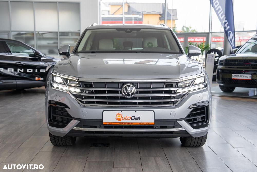 Volkswagen Touareg 3.0 V6 TDI 4Motion DPF Automatik R-Line - 7