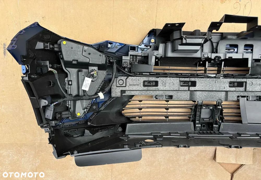 Zderzak Przód Przedni Kompletny Renault Captur 3 III Nowy Model E-TECH PDC KAMERA - 25