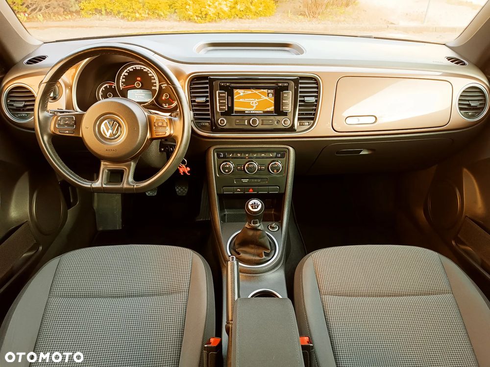 Volkswagen Beetle - 19