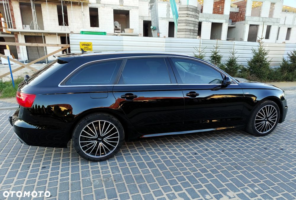 Audi A6 - 11