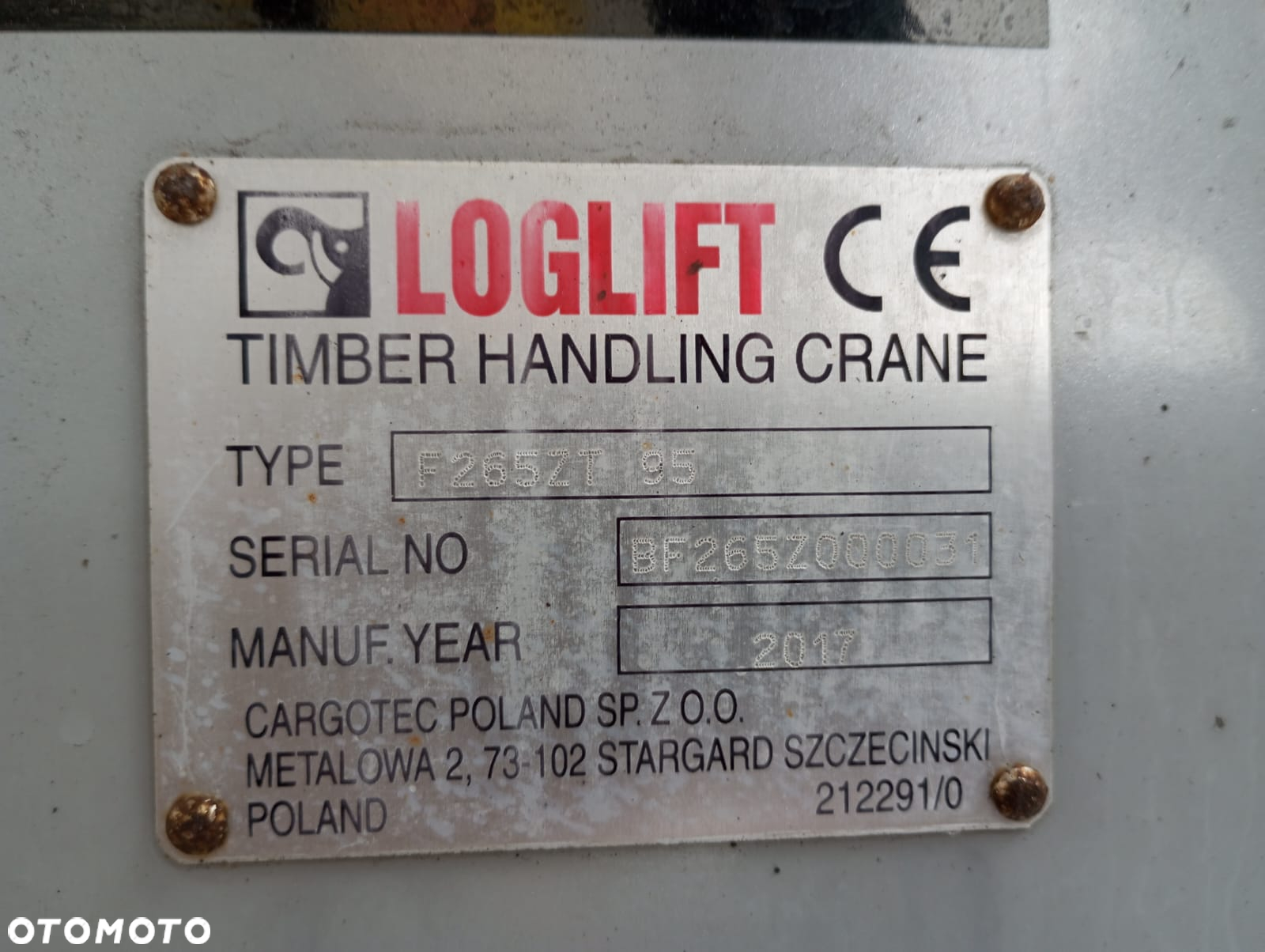 Volvo FH750 LOGLIFT 265Z - 16