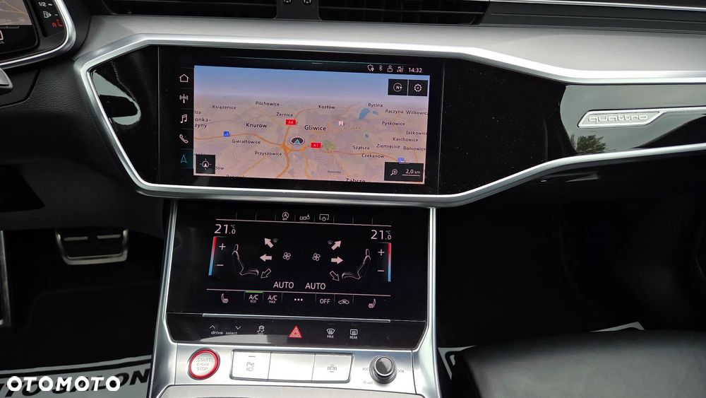 Audi S6 Avant TDI quattro tiptronic - 18
