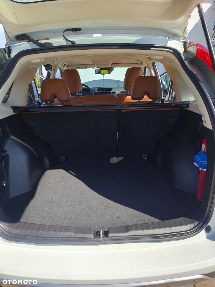 Honda CR-V - 13