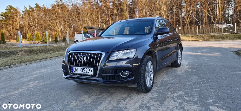 Audi Q5 3.0 TDI Quattro S tronic - 1