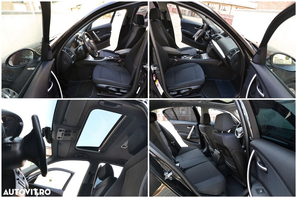 BMW Seria 1 120d DPF - 8
