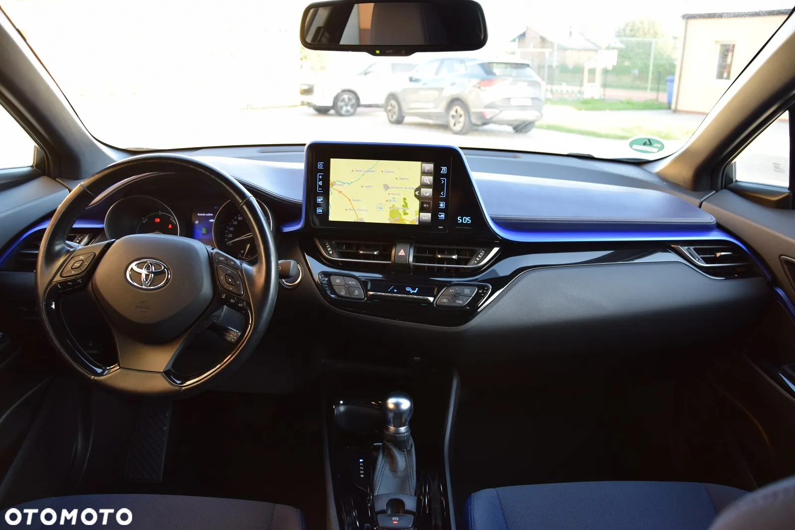 Toyota C-HR 1.8 Hybrid Style - 19