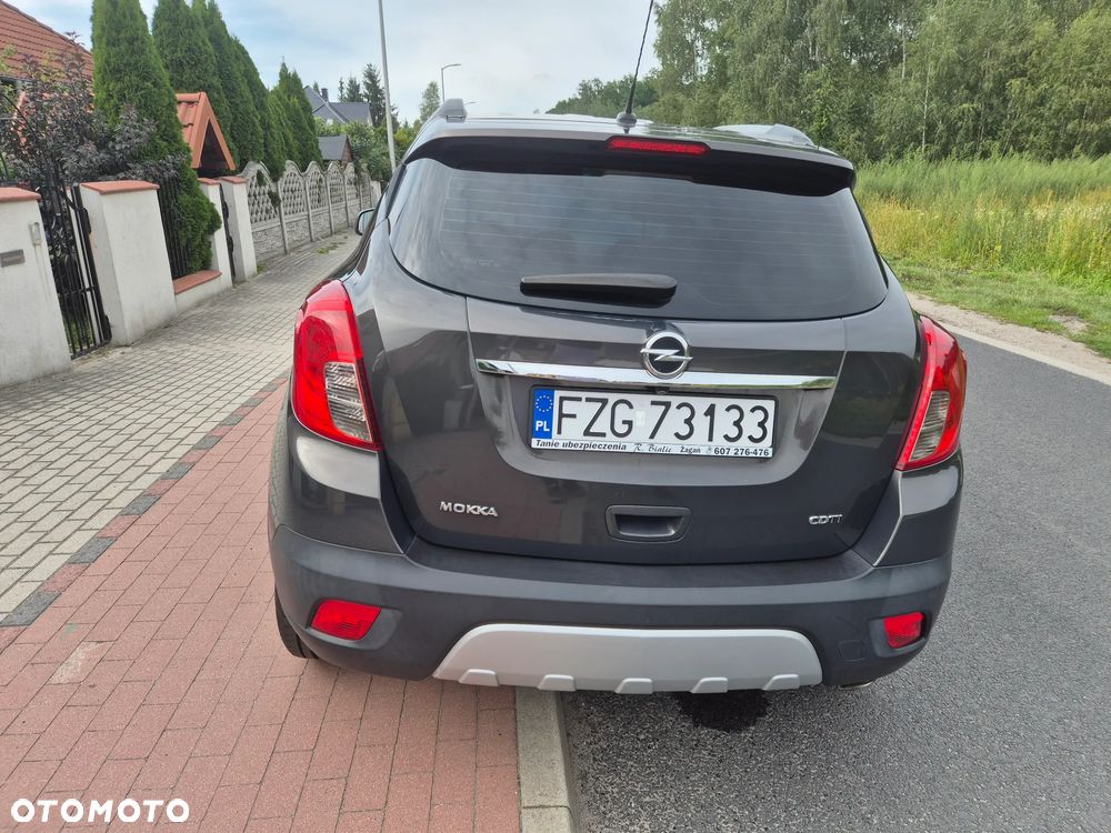 Opel Mokka 1.6 CDTI Enjoy S&S - 4