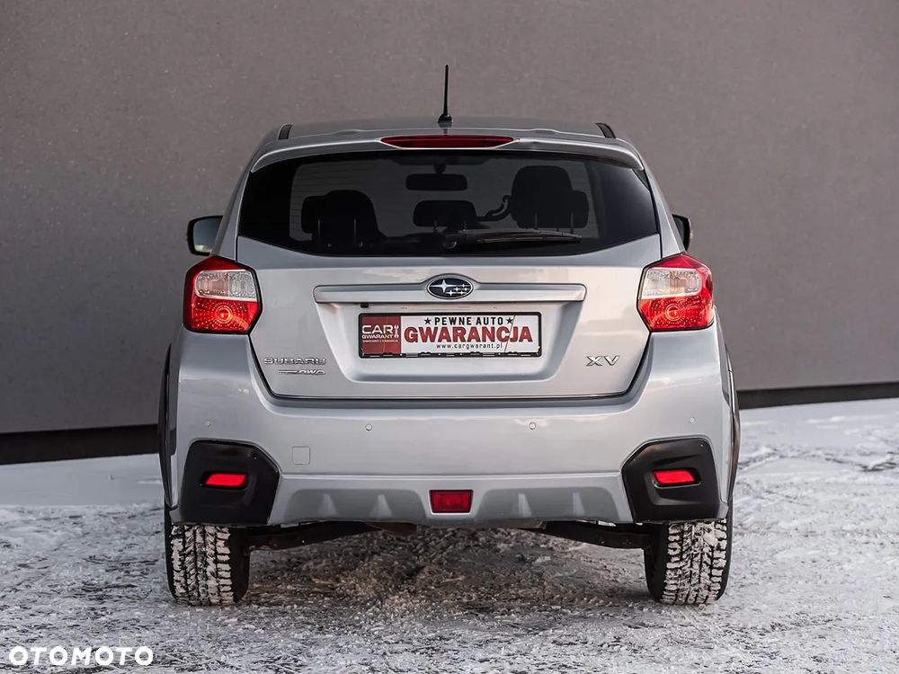 Subaru XV - 6