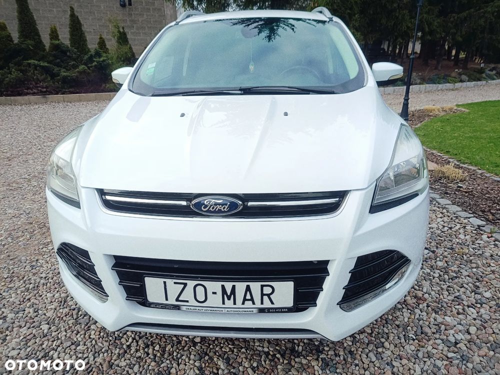 Ford Kuga 2.0 TDCi 2x4 Trend - 8