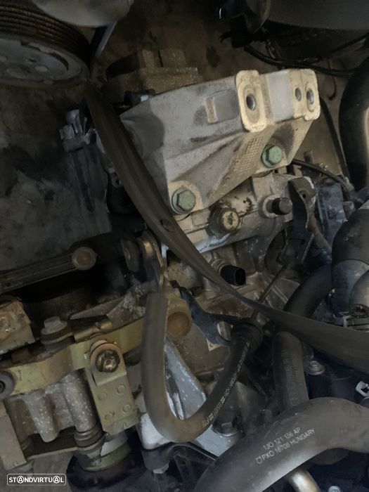 Caixa velocidades 1.9tdi 130cv 6v - 2