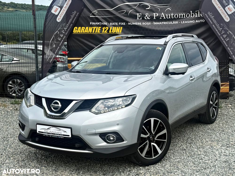Nissan X-Trail 1.6 dCi Acenta - 1