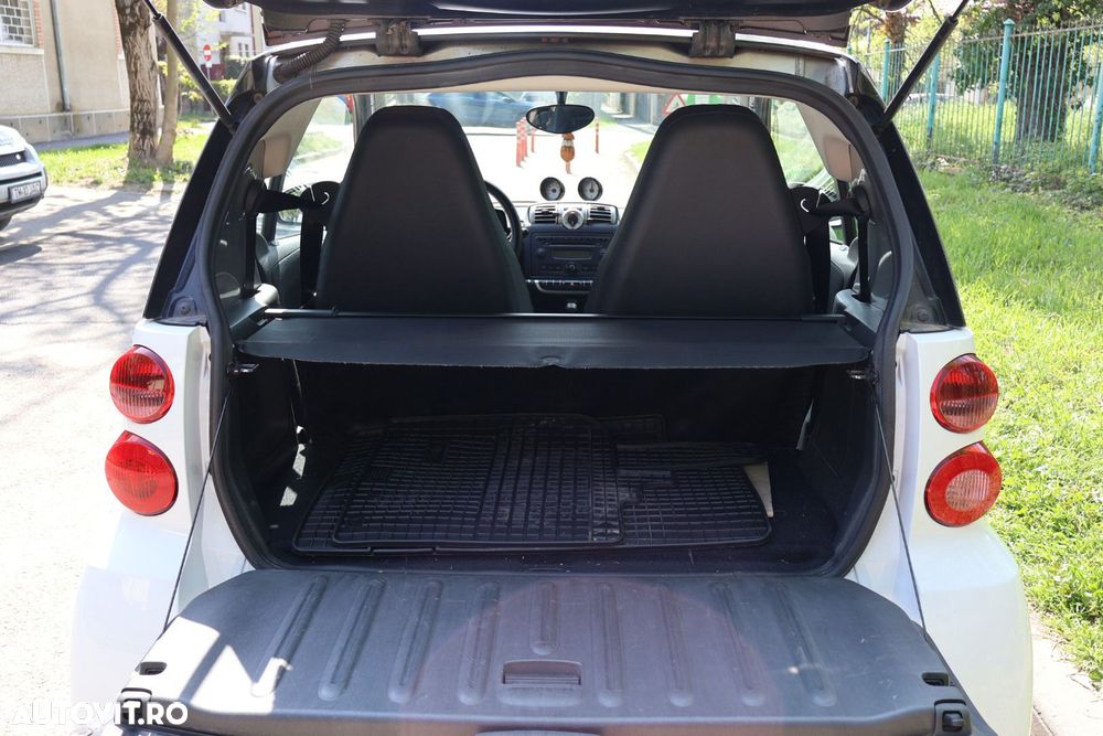 Smart Fortwo 1.0 Micro Hybrid Drive passion - 22