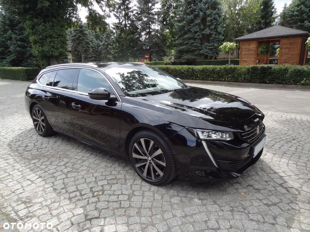 Peugeot 508 2.0 BlueHDi Allure S&S EAT8 - 3