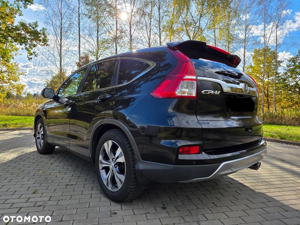 Honda CR-V 2.0i-VTEC 2WD Elegance - 22