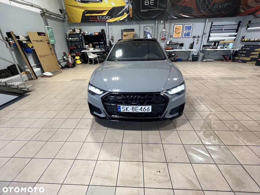 Audi A6 Avant 40 TDI mHEV Quattro S Line S tronic - 4