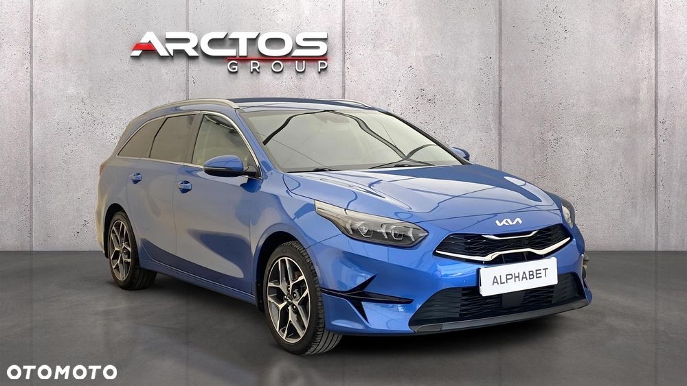 Kia Ceed 1.5 T-GDI Business Line Plus - 8