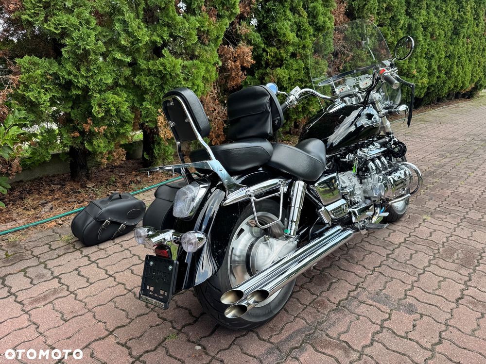 Honda Valkyrie - 8