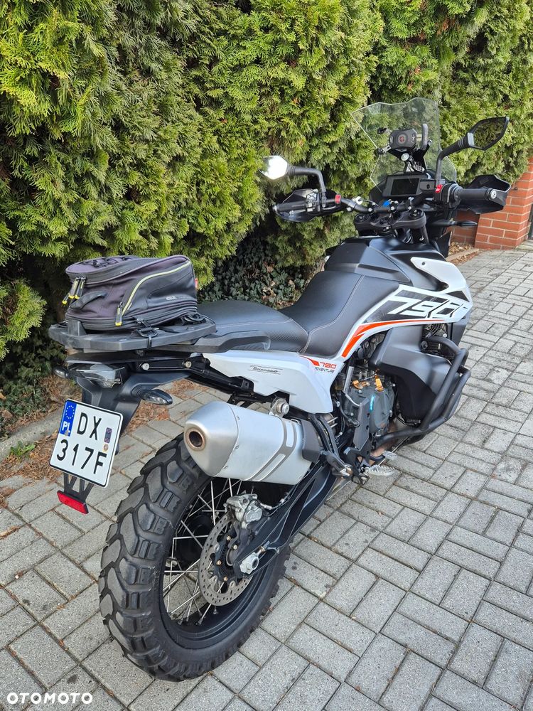 KTM Adventure 790 - 11