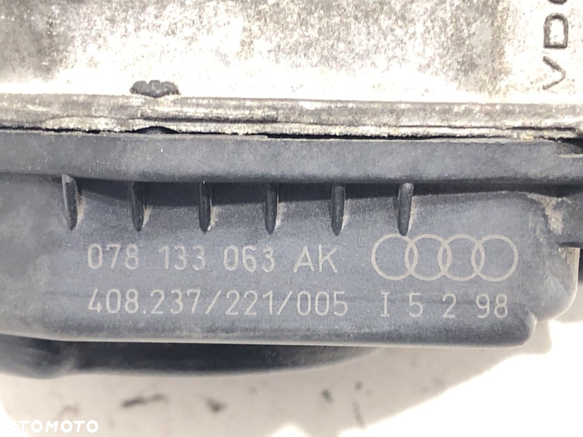 PRZEPUSTNICA - 86.00 PLN - VW PASSAT B5 Variant (3B5) 1997 - 2001 2.8 V6 142 kW [193 KM] benzyna - 4
