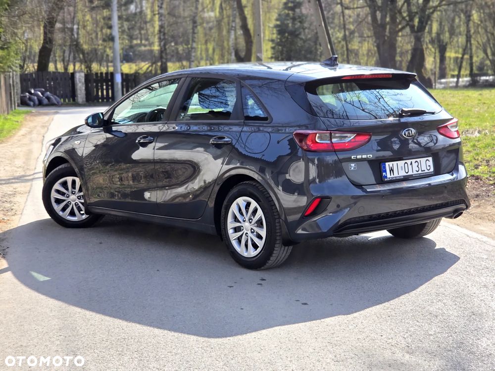 Kia Ceed 1.0 T-GDI M - 14