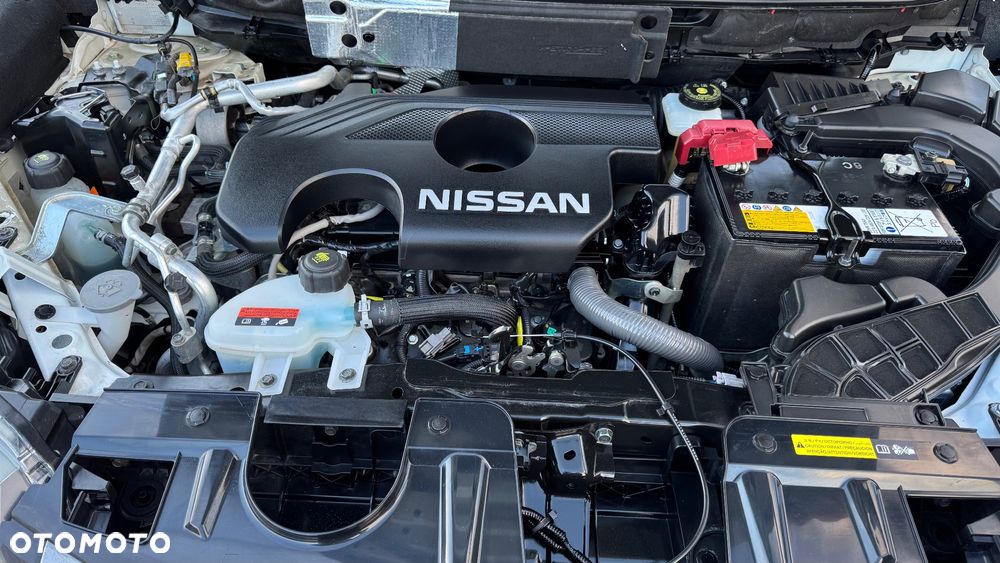 Nissan X-Trail 1.7 dCi N-Tec 4WD Xtronic - 27