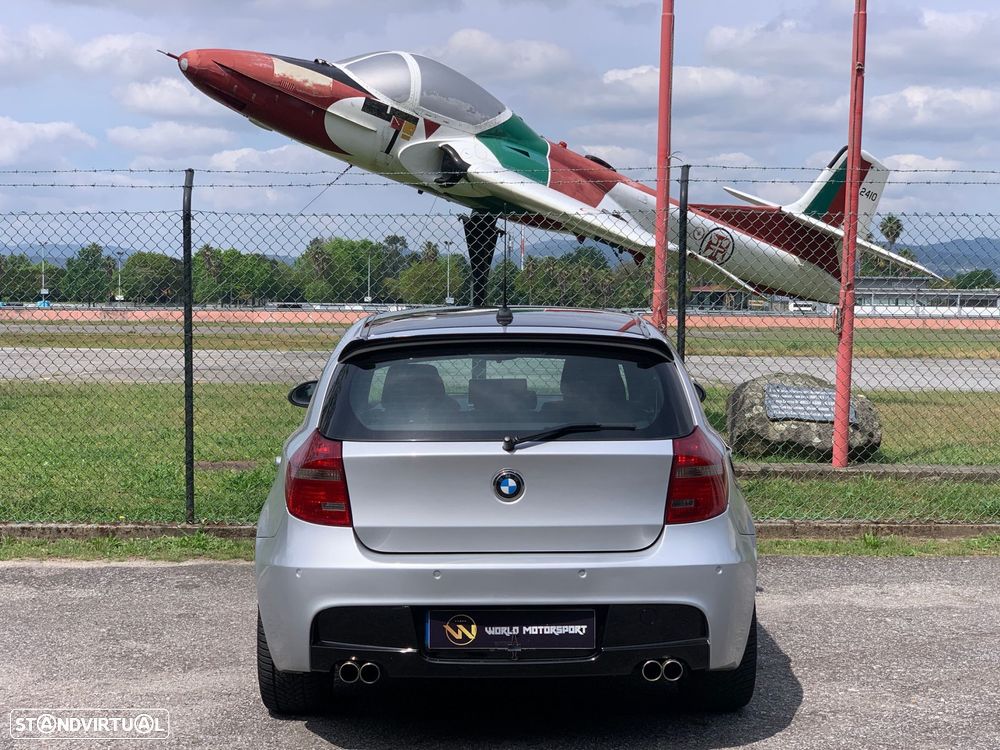 BMW 118 d Pack M - 4