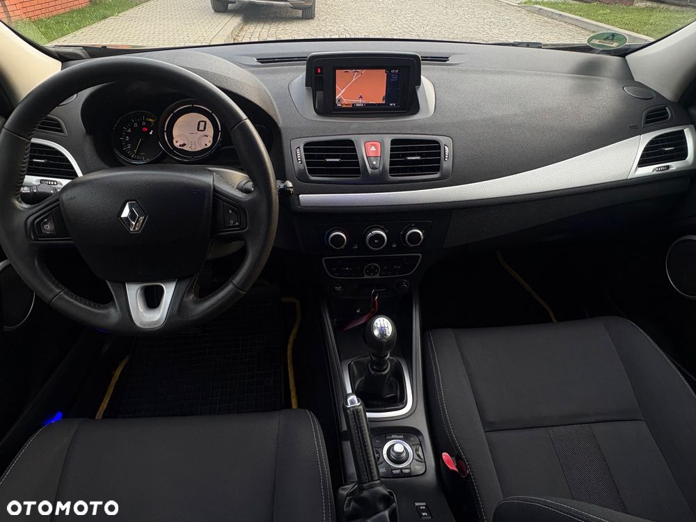 Renault Megane 1.6 16V 110 LIMITED - 13