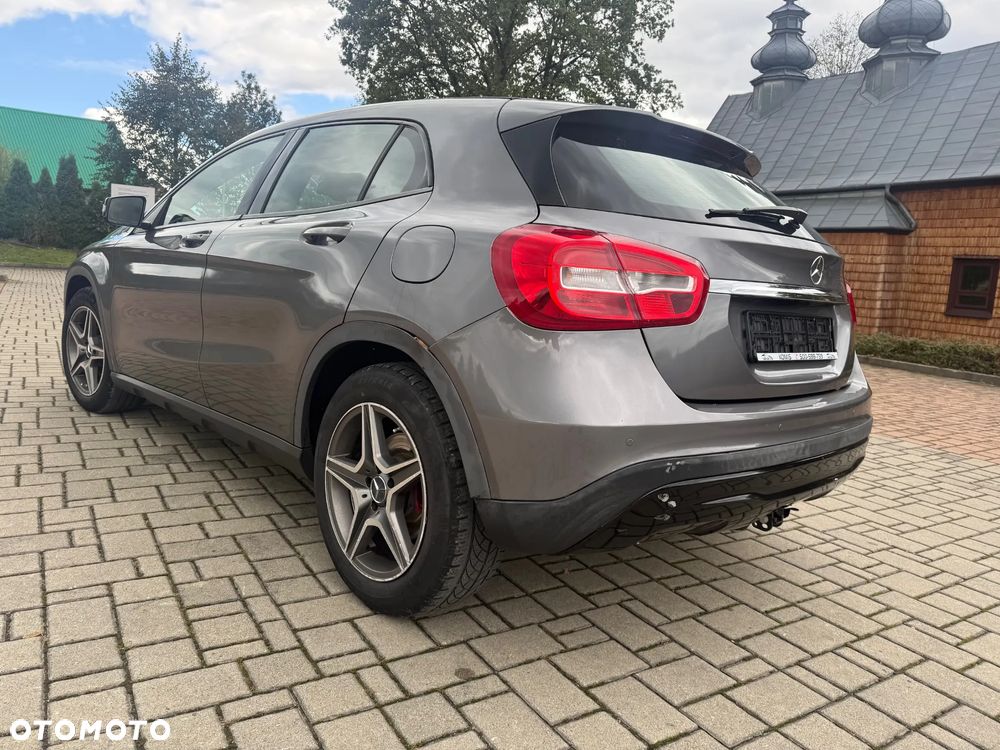 Mercedes-Benz GLA 180 d 7G-DCT Style - 5
