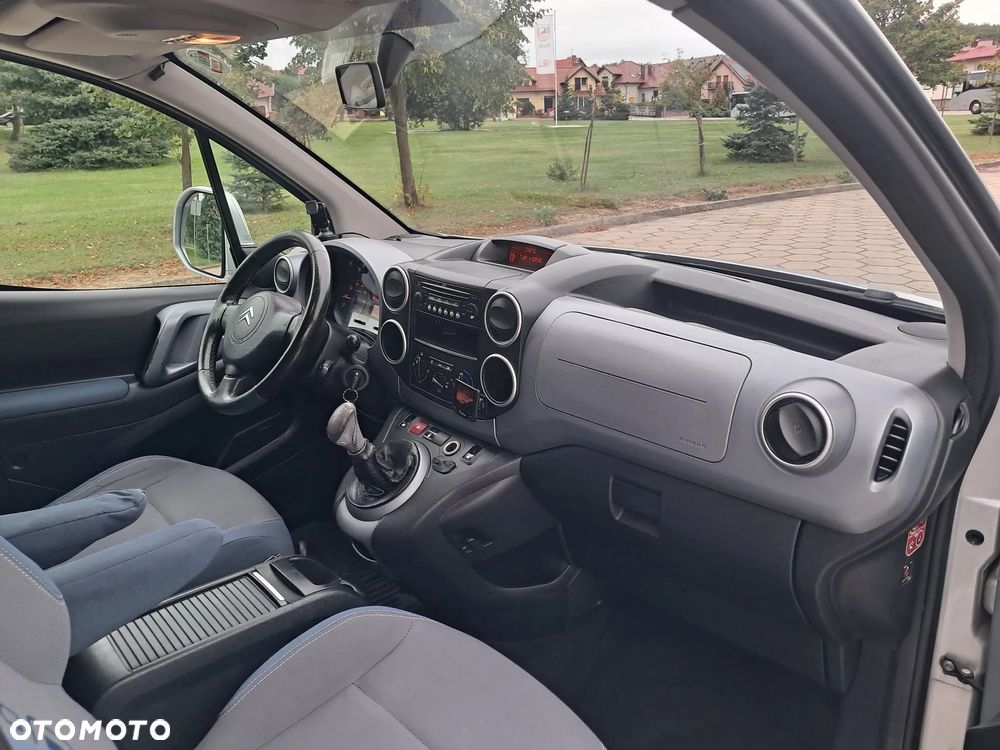 Citroën Berlingo 1.6 HDi 110 FAP Multispace - 14