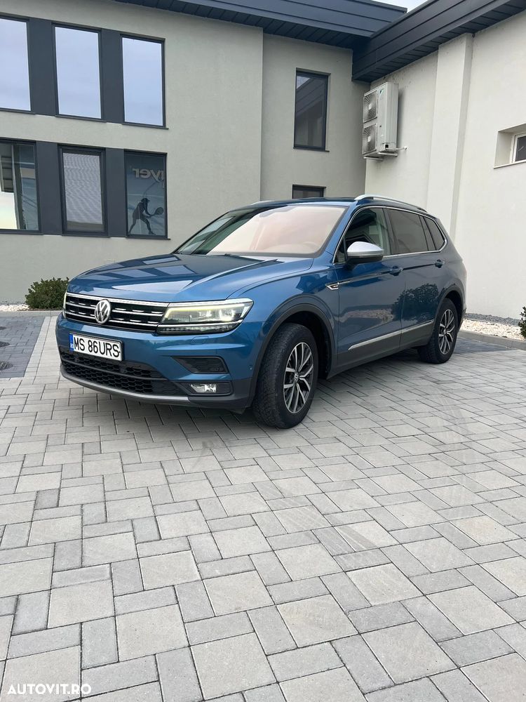 Volkswagen Tiguan 2.0 TDI 4Mot DSG Highline - 1